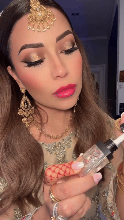 PH Color Changing Lip Oil - Heaven