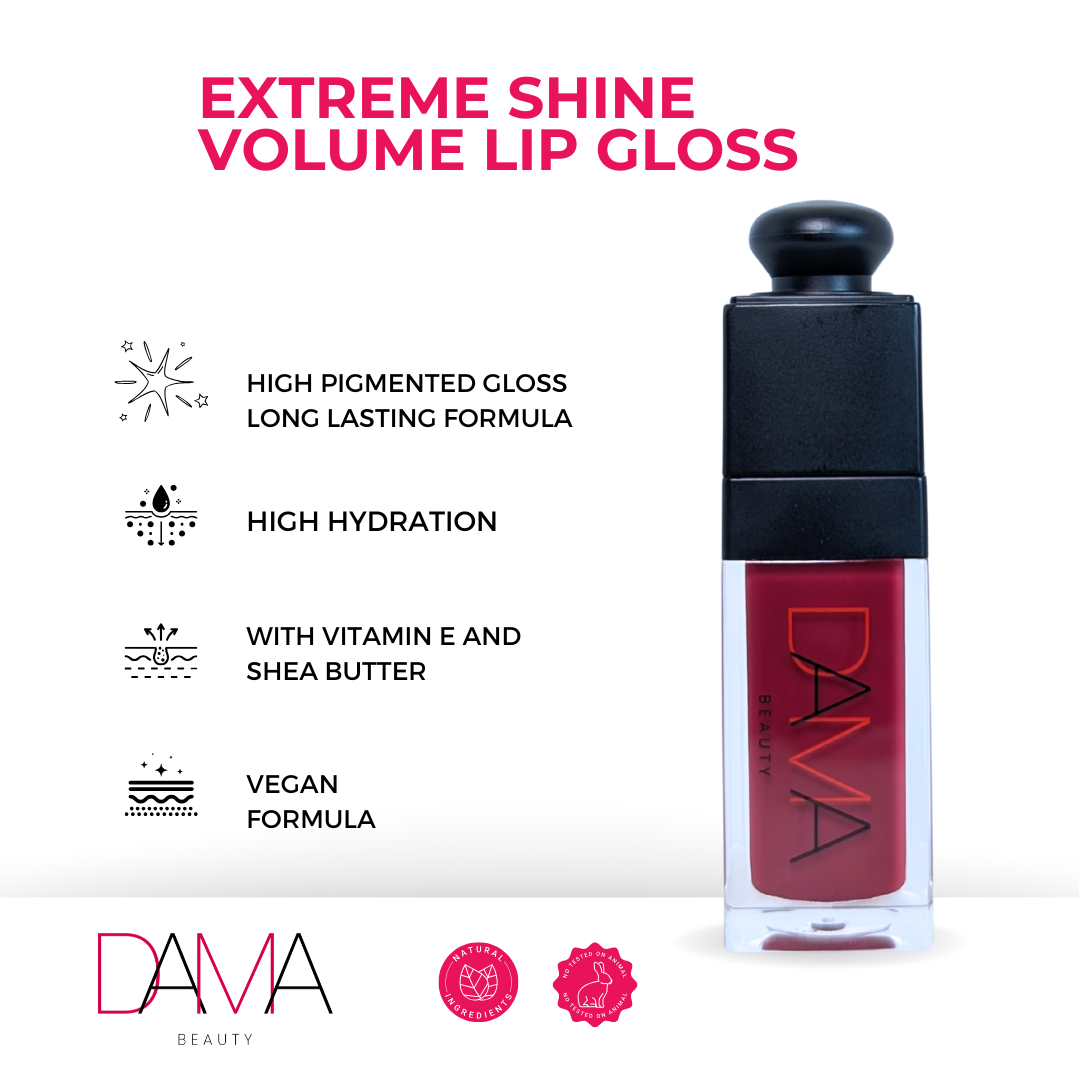 Extreme Shine Lip Gloss Volumizer