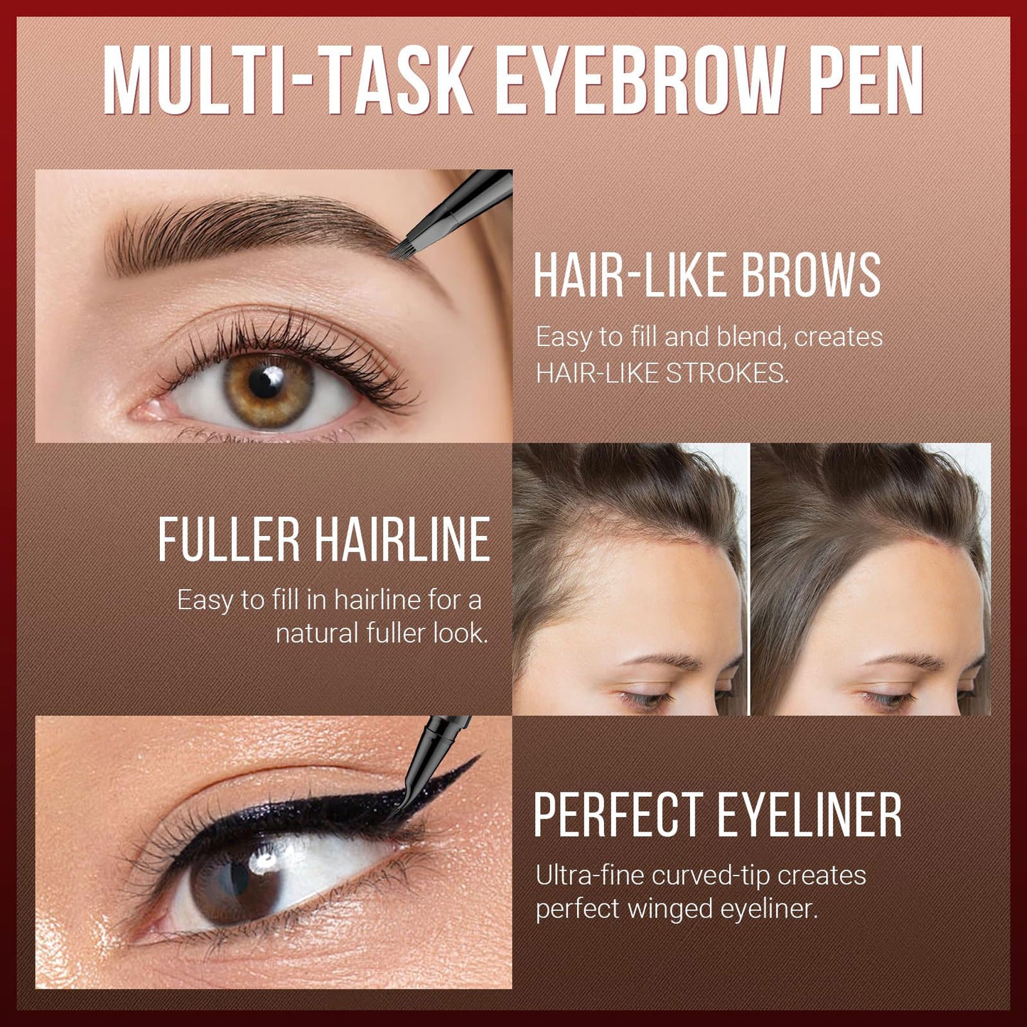 Microblading Eyebrow Pen