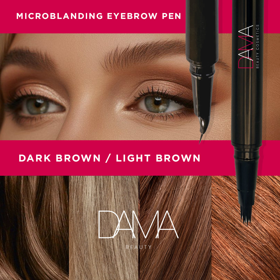 Microblading Eyebrow Pen