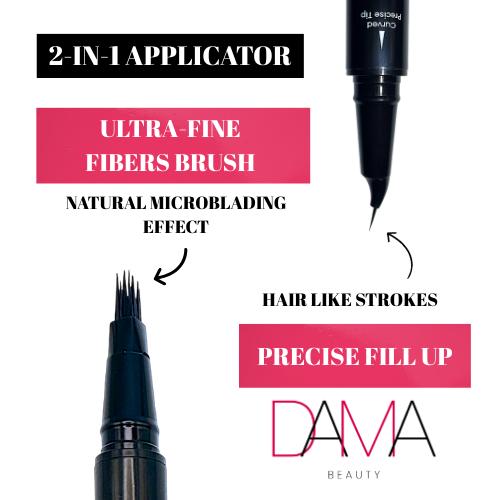Microblading Eyebrow Pen