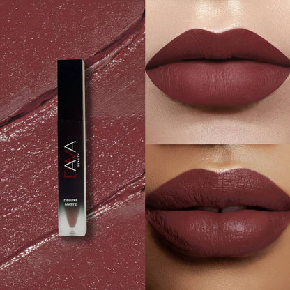 Deluxe Matte Lipstick