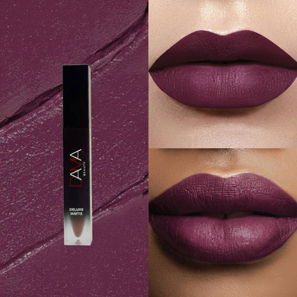 Deluxe Matte Lipstick