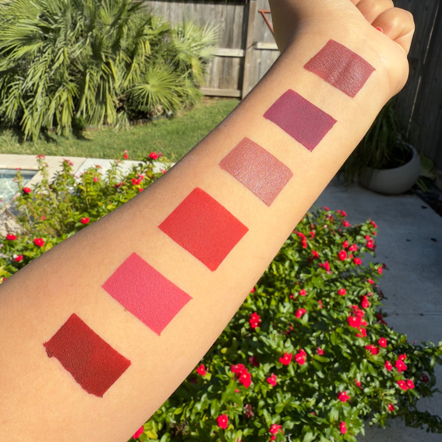 Deluxe Matte Lipstick