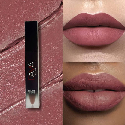 Deluxe Matte Lipstick