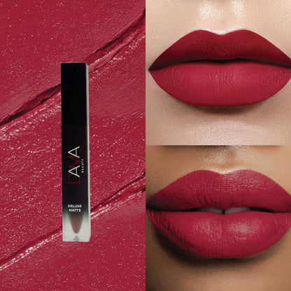 Deluxe Matte Lipstick