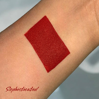 Matte Lipstick