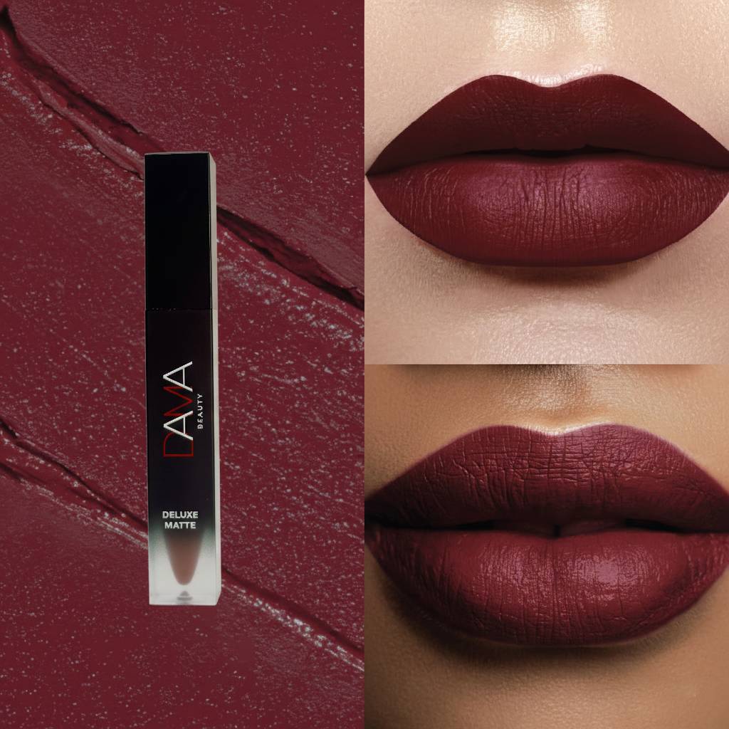 Deluxe Matte Lipstick