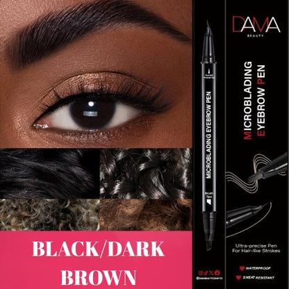 Microblading Eyebrow Pen