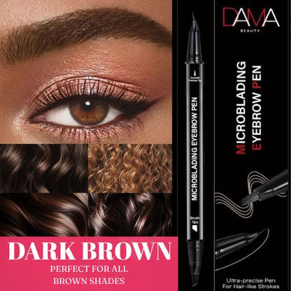 Microblading Eyebrow Pen