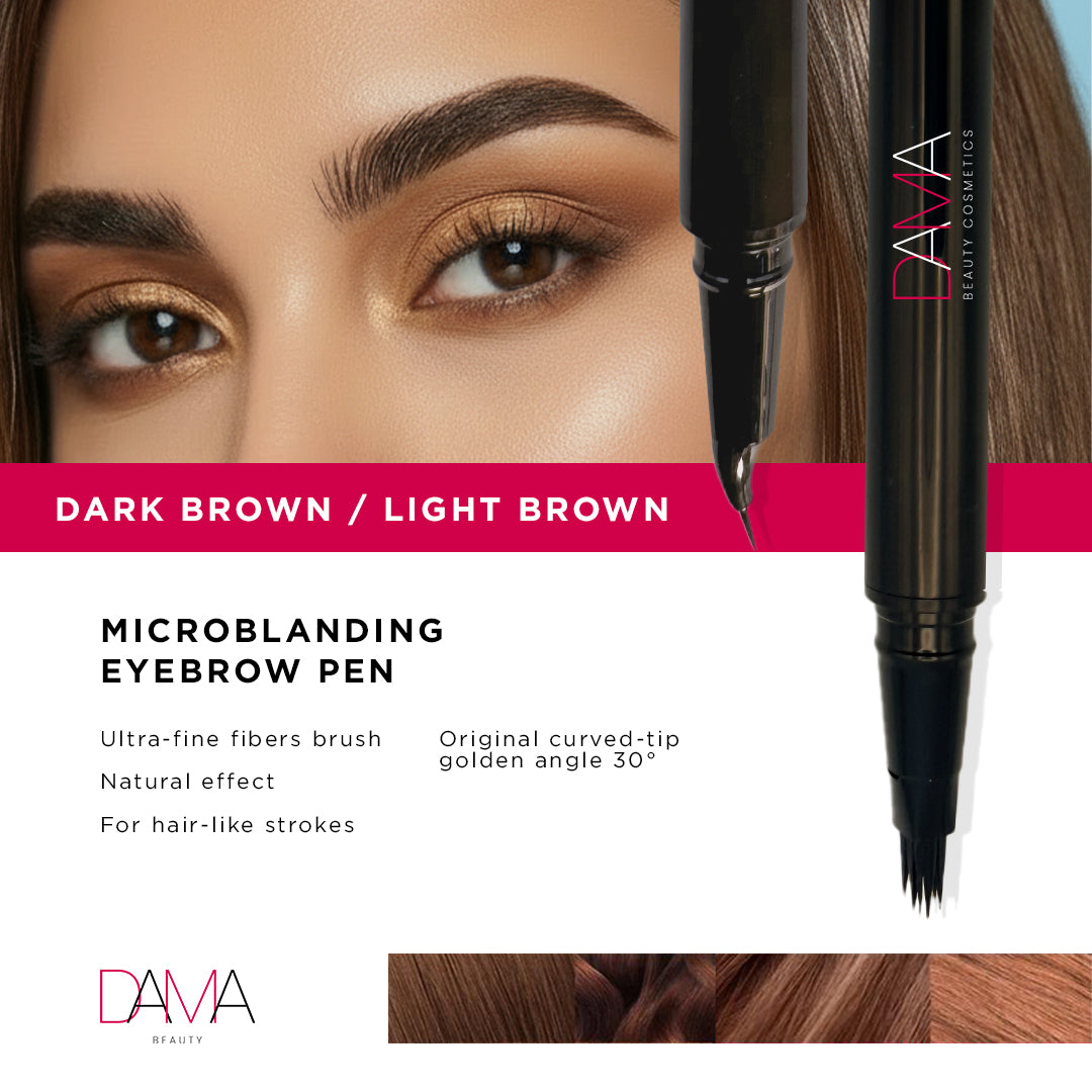 Microblading Eyebrow Pen