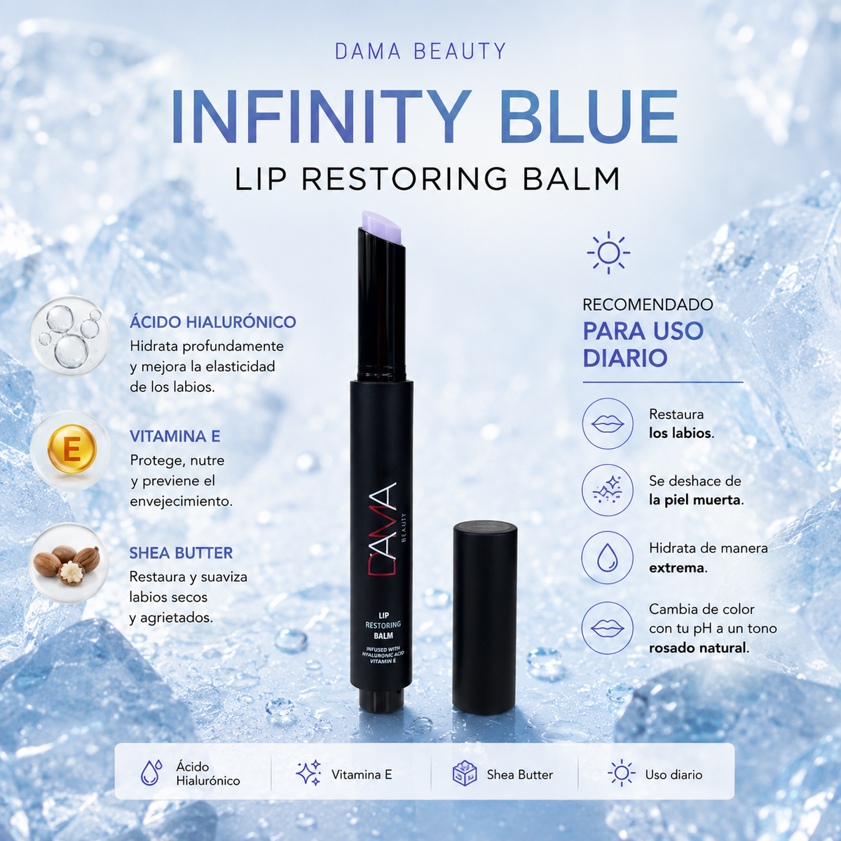 Lip Balm Trio