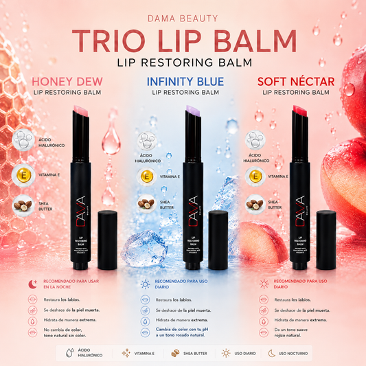 Lip Restoring Balm