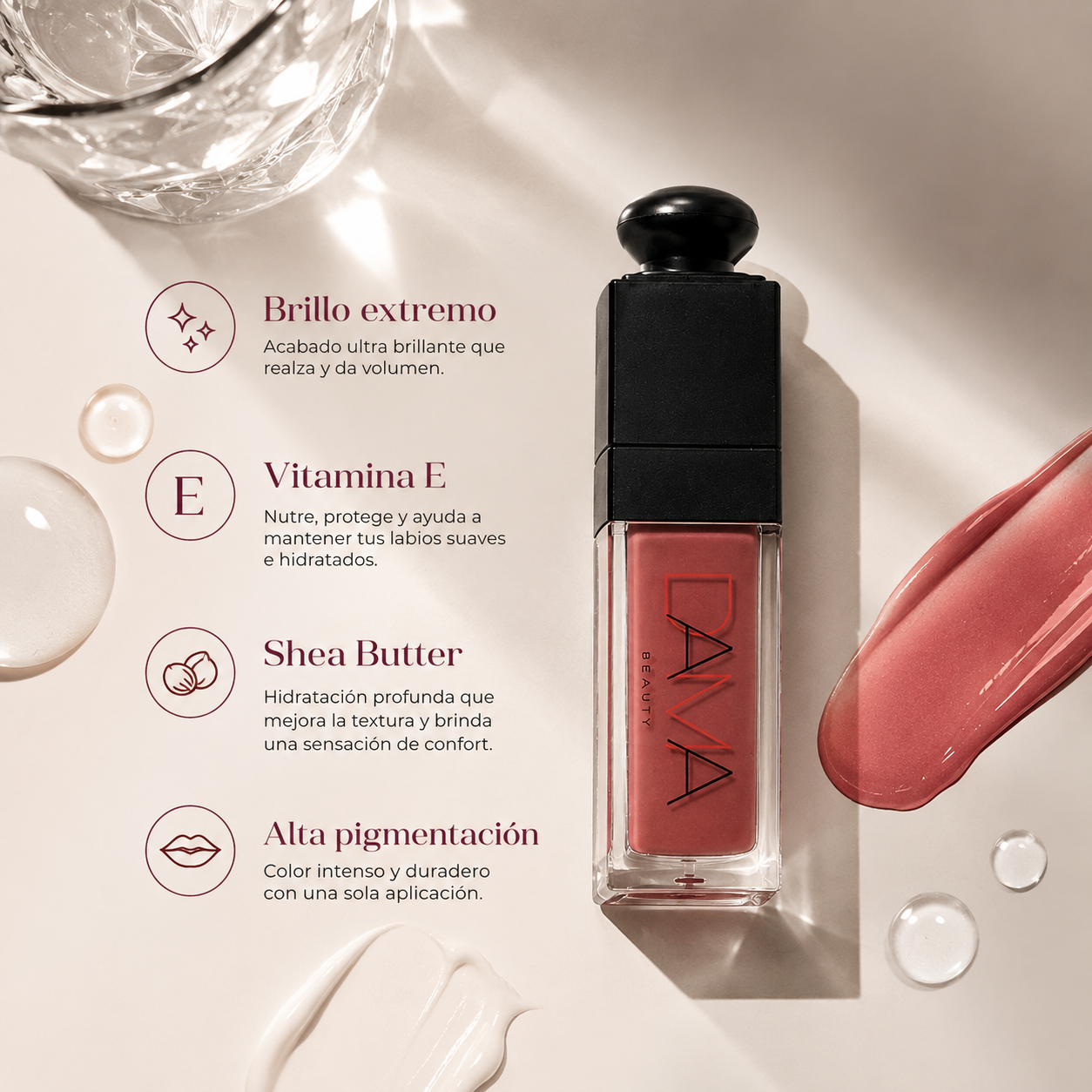 Lip Gloss Volumizer Bundle