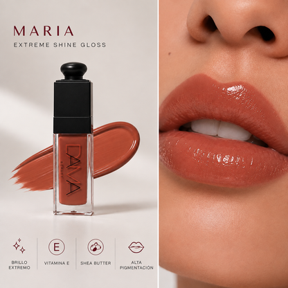 Extreme Shine Lip Gloss Volumizer