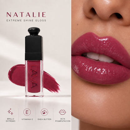 Extreme Shine Lip Gloss Volumizer