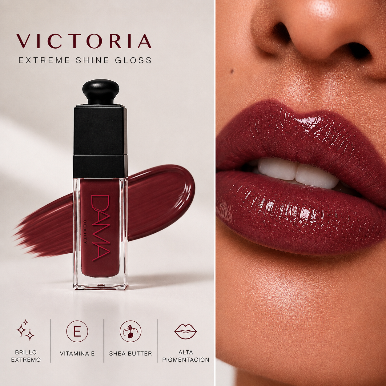 Extreme Shine Lip Gloss Volumizer